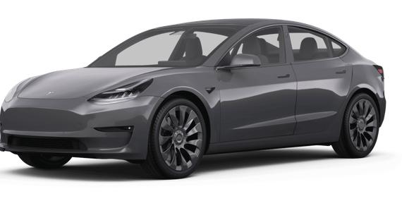 TESLA MODEL 3 2023 5YJ3E1EA9PF398407 image